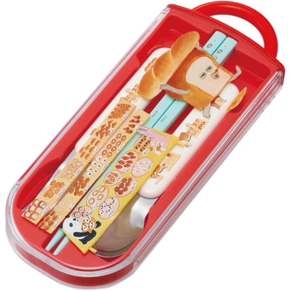 スケーター Skater TACC2AG 抗菌 食洗器対応 スライド式トリオセット