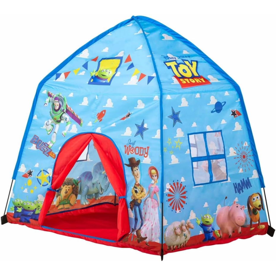 スケーター Skater TENT1 おうちテント トイストーリー（おうち時間