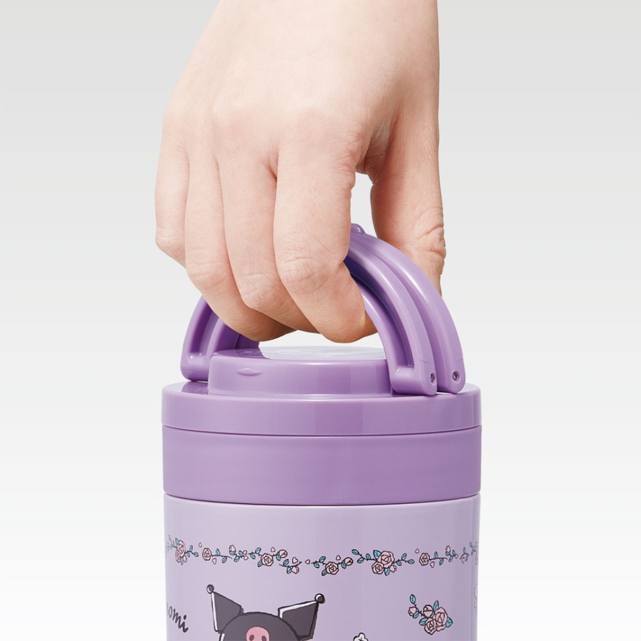 スケーター Skater LJFO3AG 保温保冷デリカッポット クロミ サンリオ