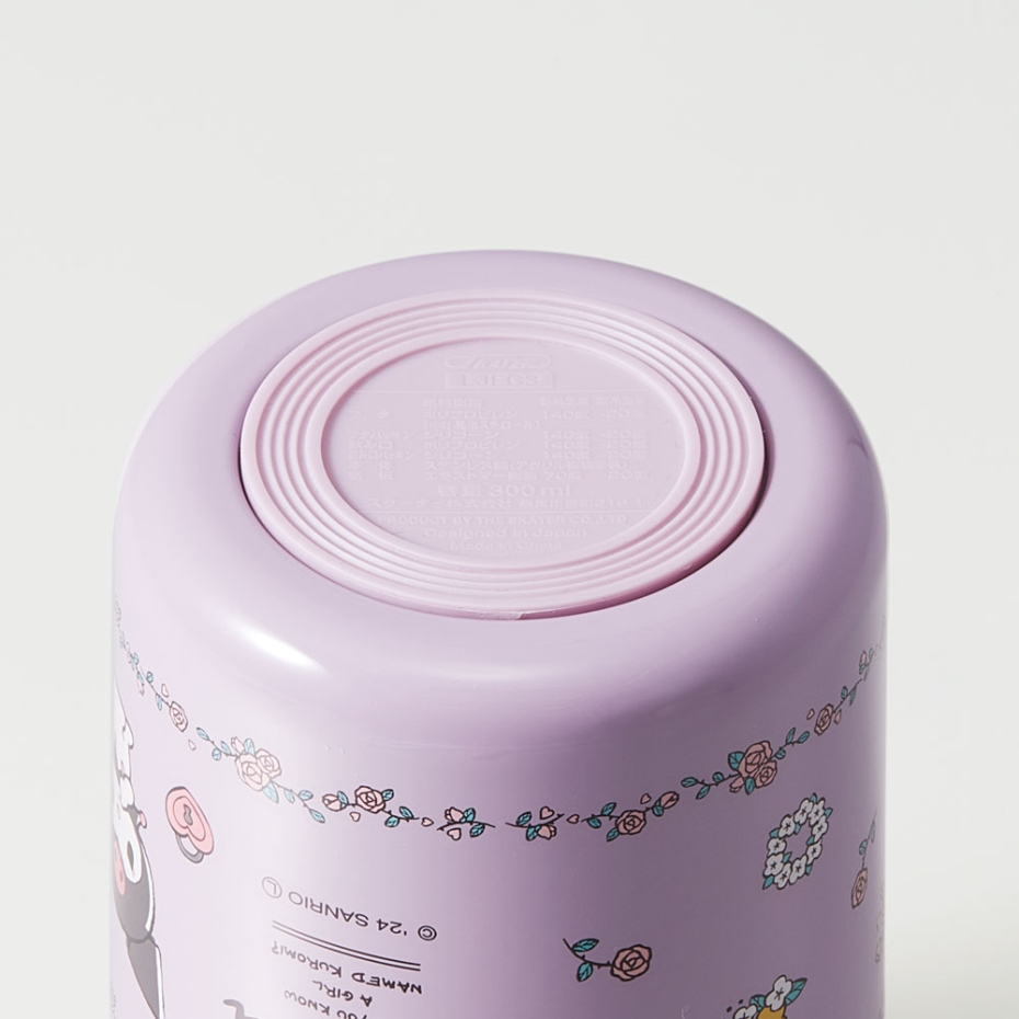 ともちゃん♡HM スケーター Skater LJFO3AG 保温保冷デリカッポット クロミ サンリオ