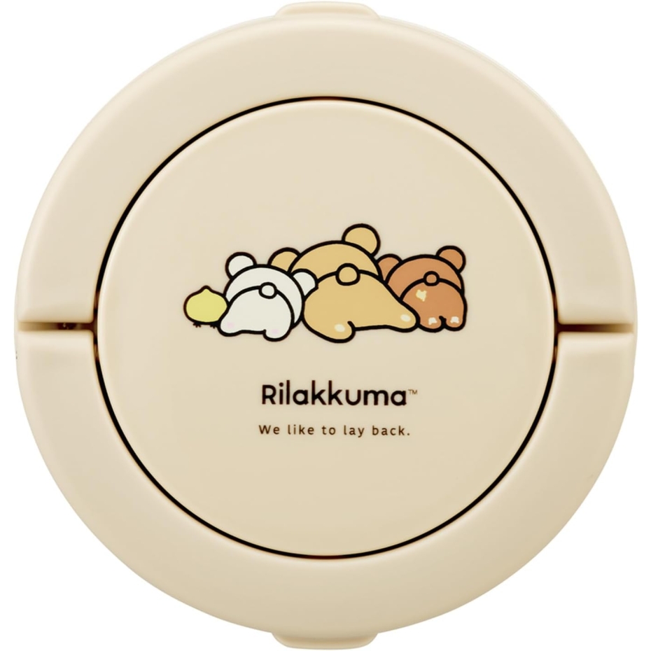 スケーター Skater LDNO6 折りたたみハンドル付 保温・保冷 丼 ランチ