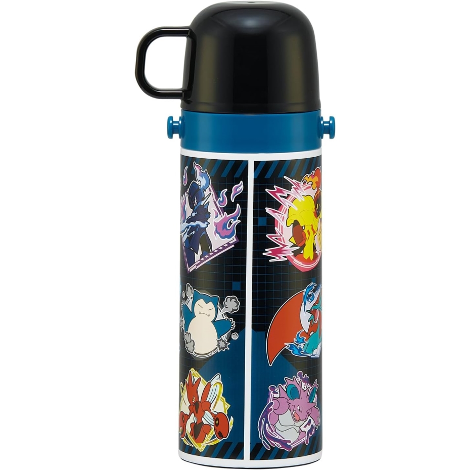 タイ限定 微笑み ピカチュウ フィギュア 水筒 ポップコーン バケット レア POLYGO ポケットモンスター ピカチュウ|千値練 | ユニオン