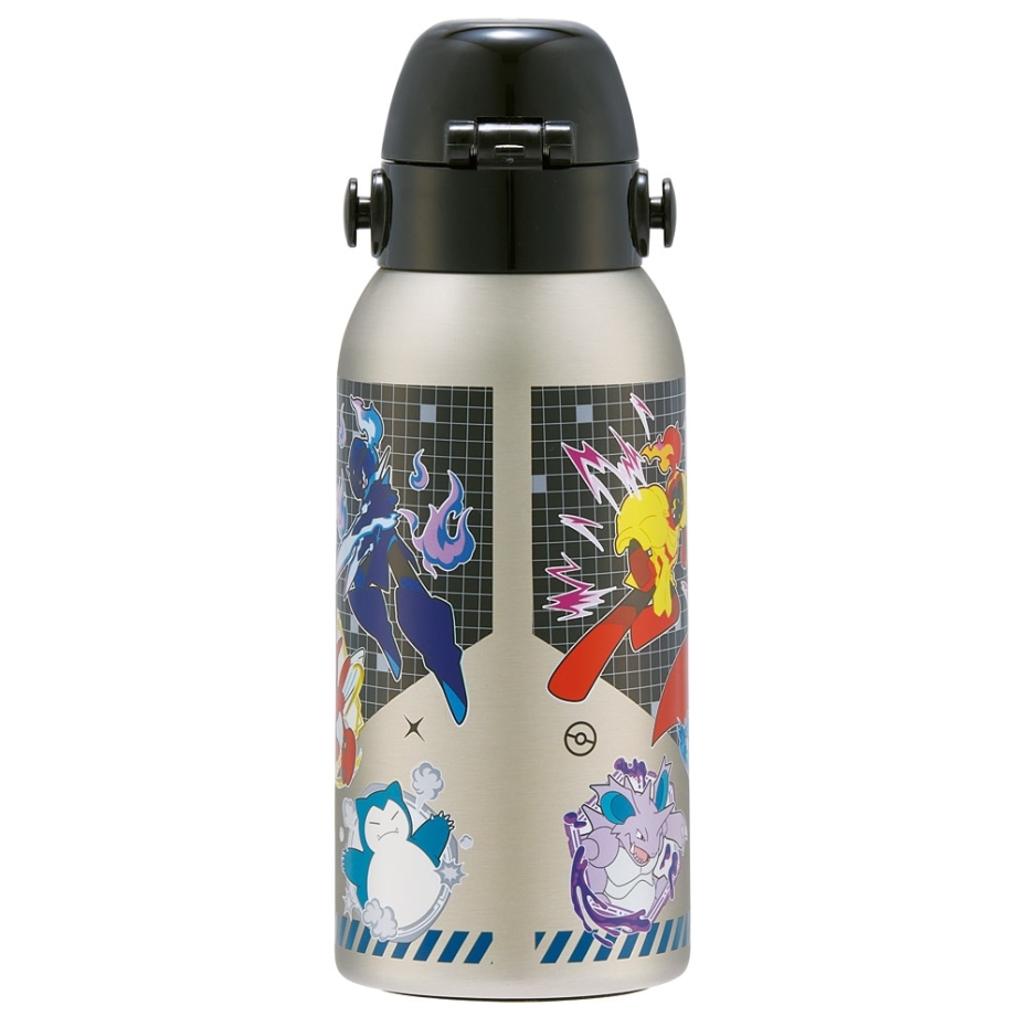 スケーター Skater STCH6 ショルダーベルト付ボトル