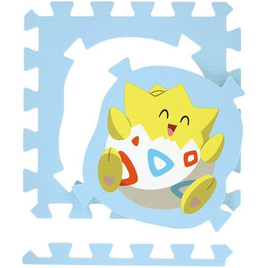 スケーター Skater IPZM1 パズルマット ポケモンB ポケットモンスター