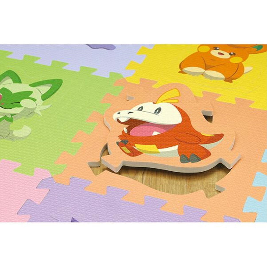 スケーター Skater IPZM1 パズルマット ポケモンC ポケットモンスター