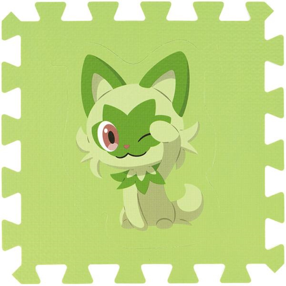 スケーター Skater IPZM1 パズルマット ポケモンC ポケットモンスター
