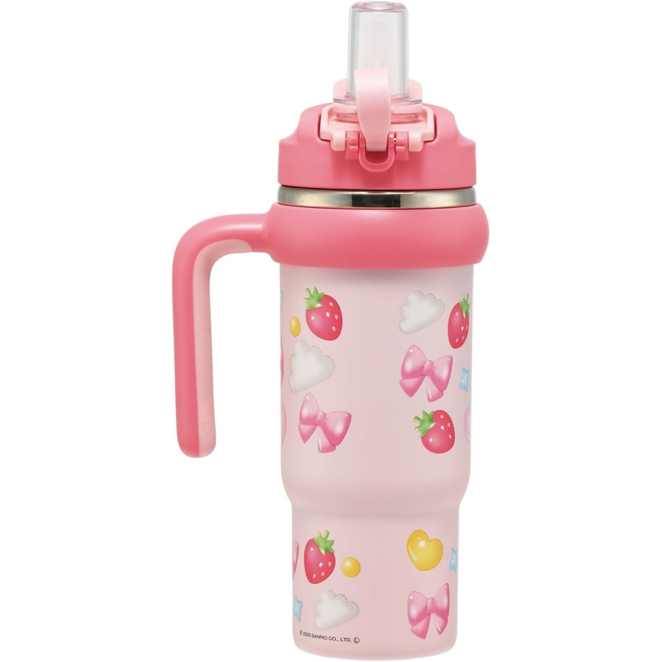 スケーター Skater STSTB9 2WAYストローストロングタンブラー マイ