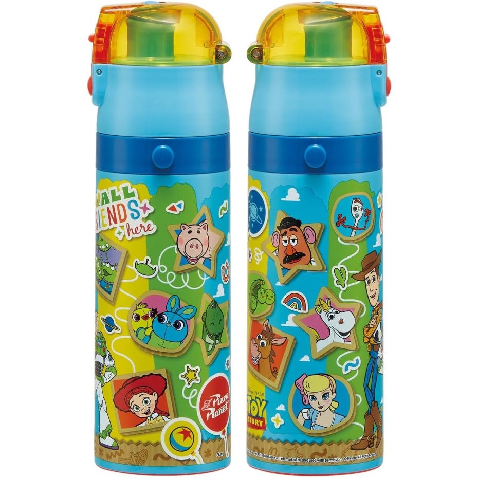 スケーター SDC4 ダイレクトステンレスボトル 470ml トイストーリー26