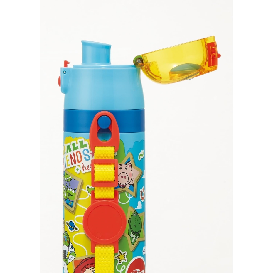 スケーター SDC4 ダイレクトステンレスボトル 470ml トイストーリー26