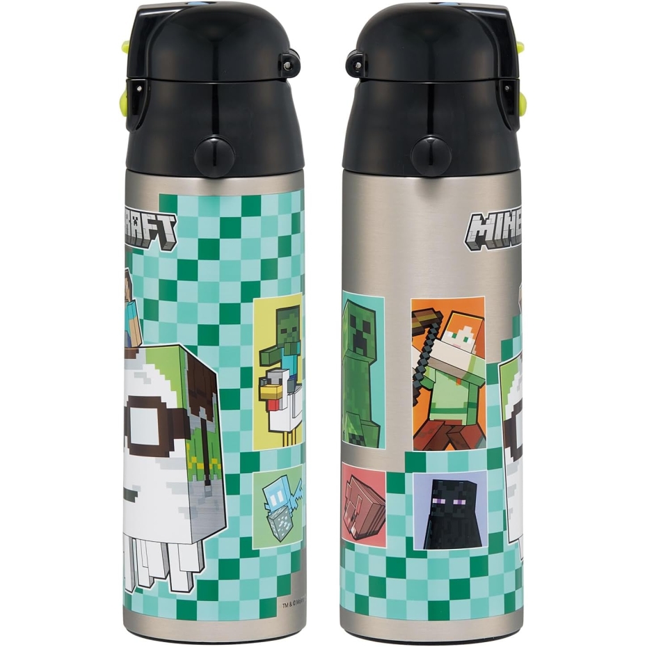 スケーター Skaterスケーター SDC6N ダイレクトステンレスボトル 580ml