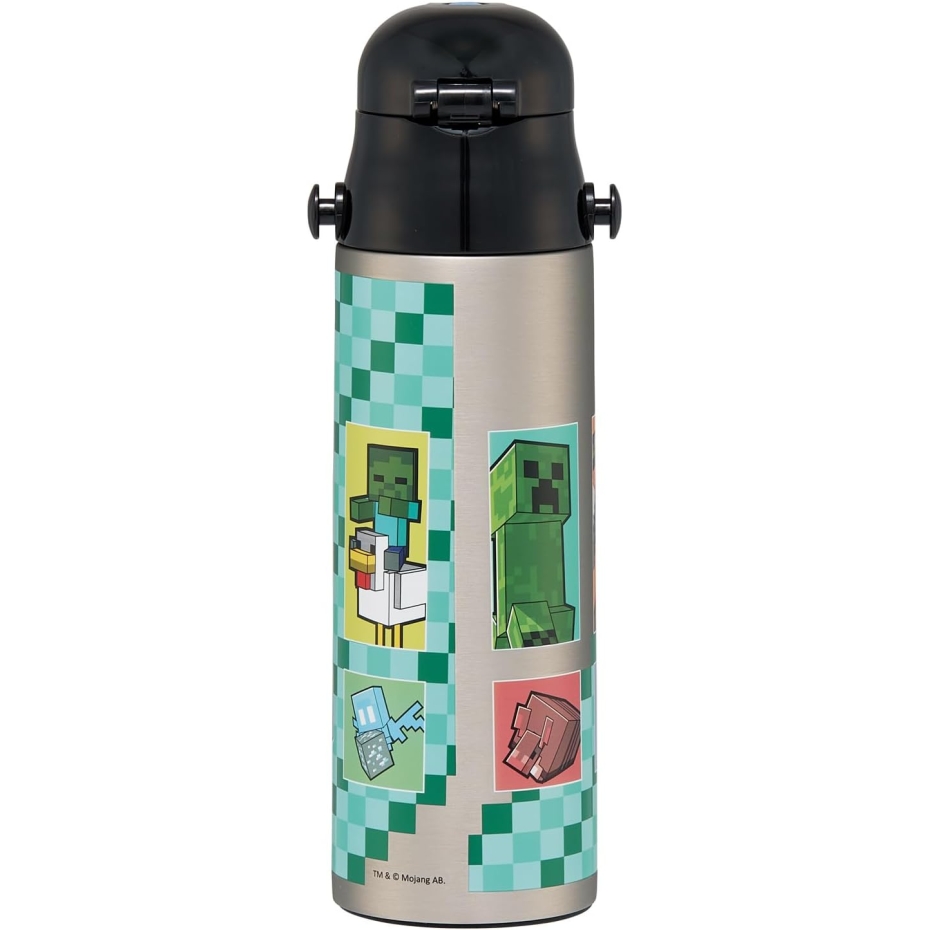 スケーター Skaterスケーター SDC6N ダイレクトステンレスボトル 580ml