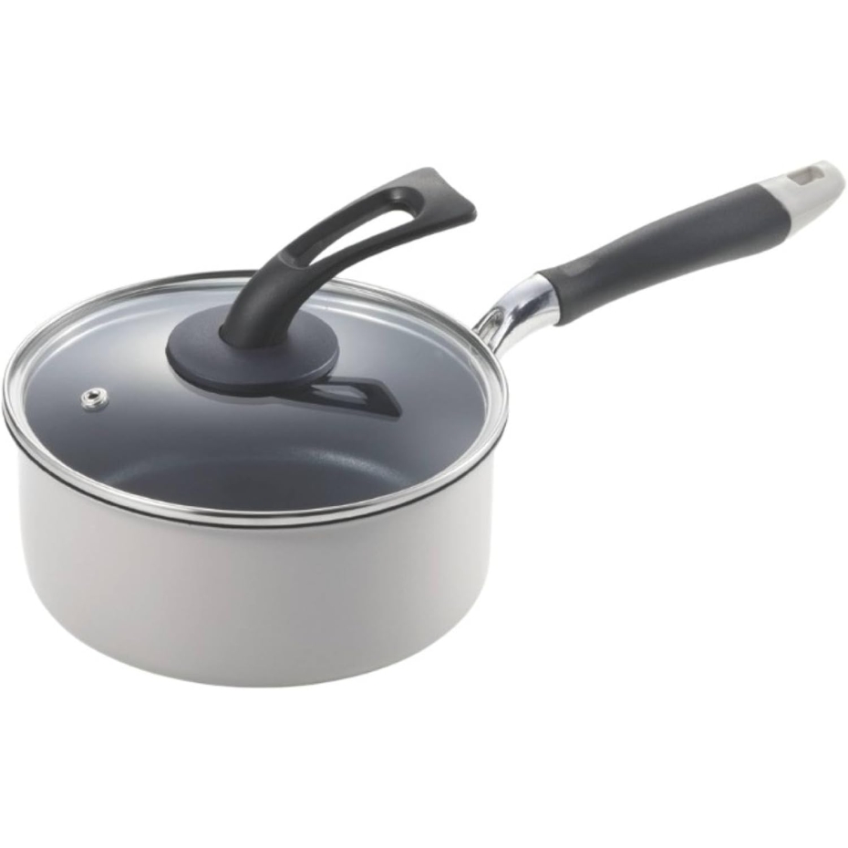 タマハシ グランクック IH対応ダイヤモンドコート片手鍋 18cm GC-106
