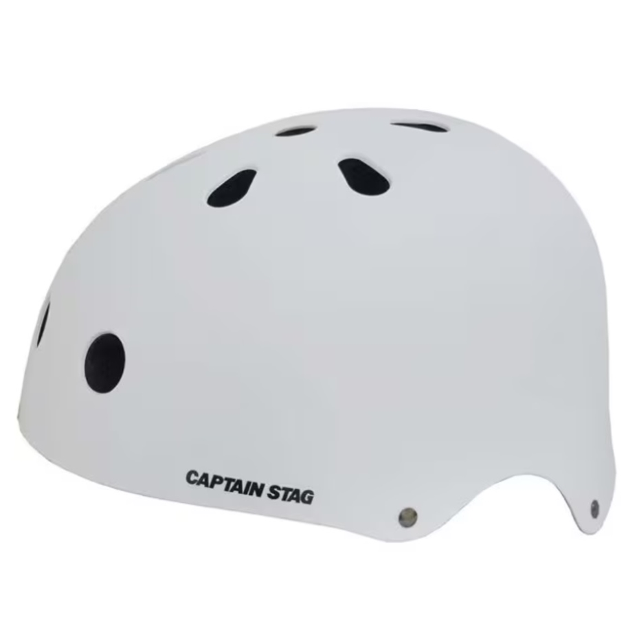 CAPTAIN STAG（キャプテンスタッグ） Y-6514 Cerf 自転車用ヘルメット