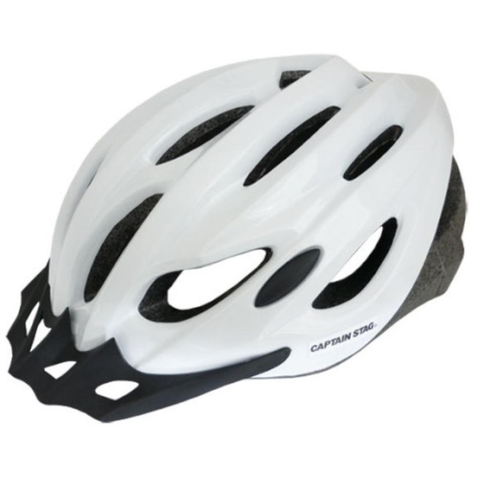 CAPTAIN STAG（キャプテンスタッグ） Y-6525 Vento 自転車用ヘルメット