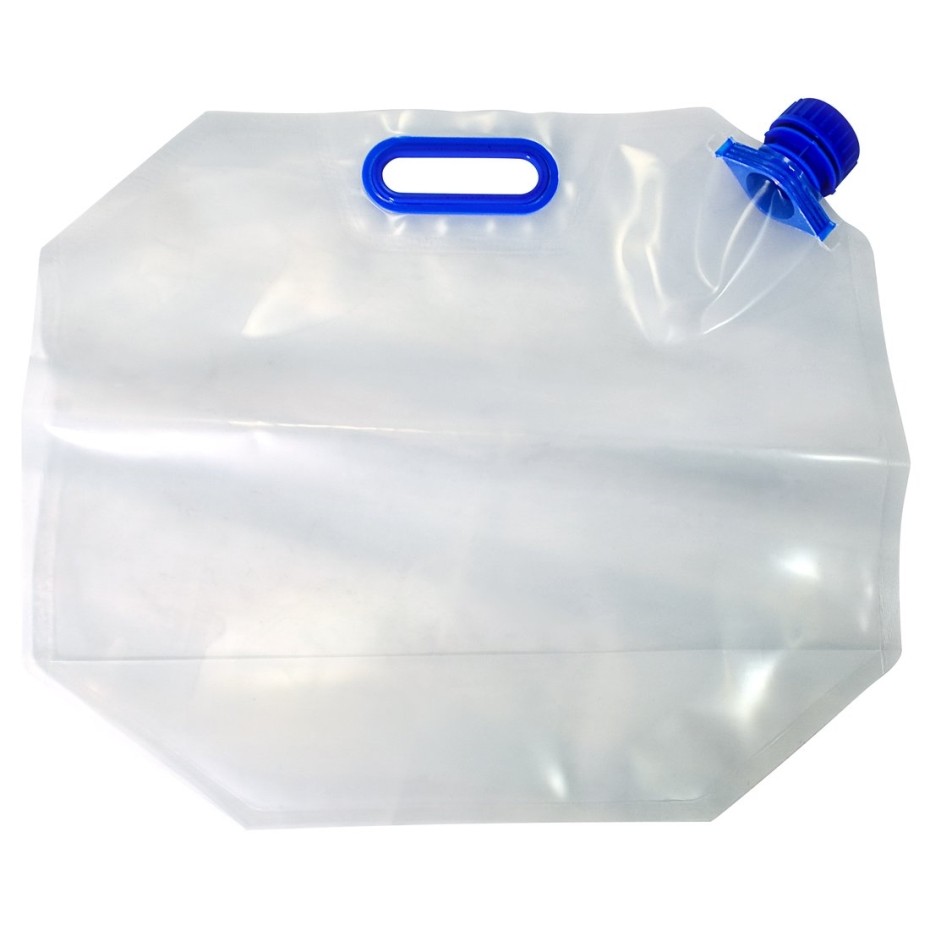 プラテック 折りたたみ 水タンク 15L PW-15 : くらし壱番館 - 通販