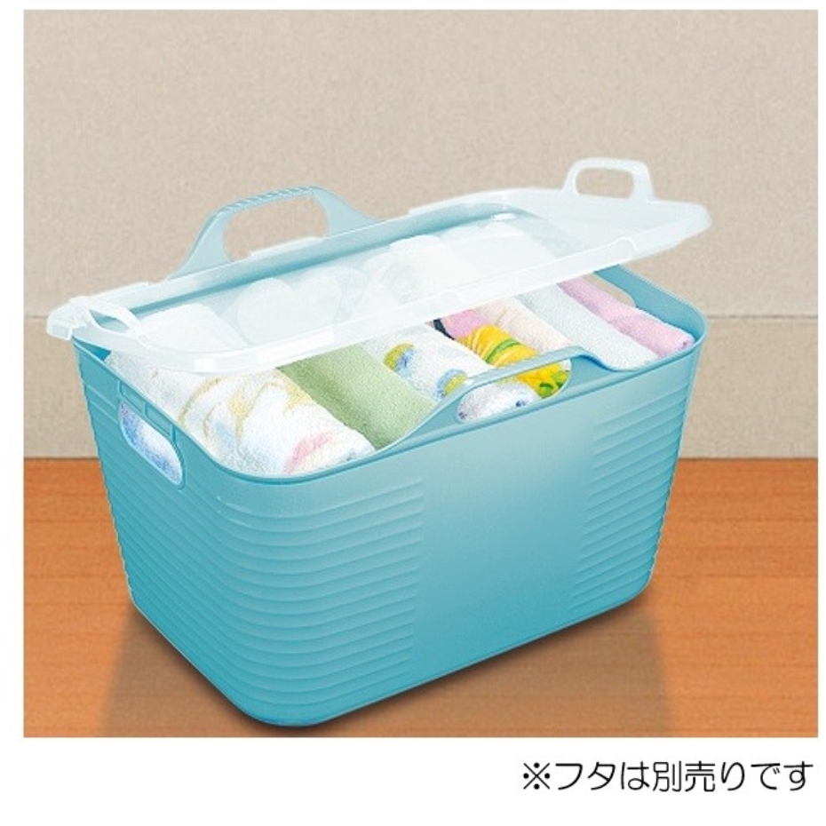 5セット】 ヒマラヤ化学 ハッピーバケット 角 Mサイズ チョコ