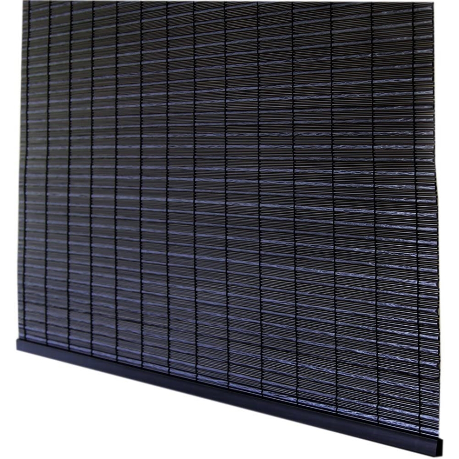津軽光琳茶の間セット　新品　逸品 二村製簾 天津すだれ 74cm幅 74×110cm (小窓用) : くらし壱番館