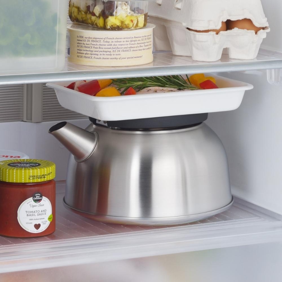 ヨシカワ SJ3463 FLAT コンパクトなケトル 2.8L ストレーナー付 日本製