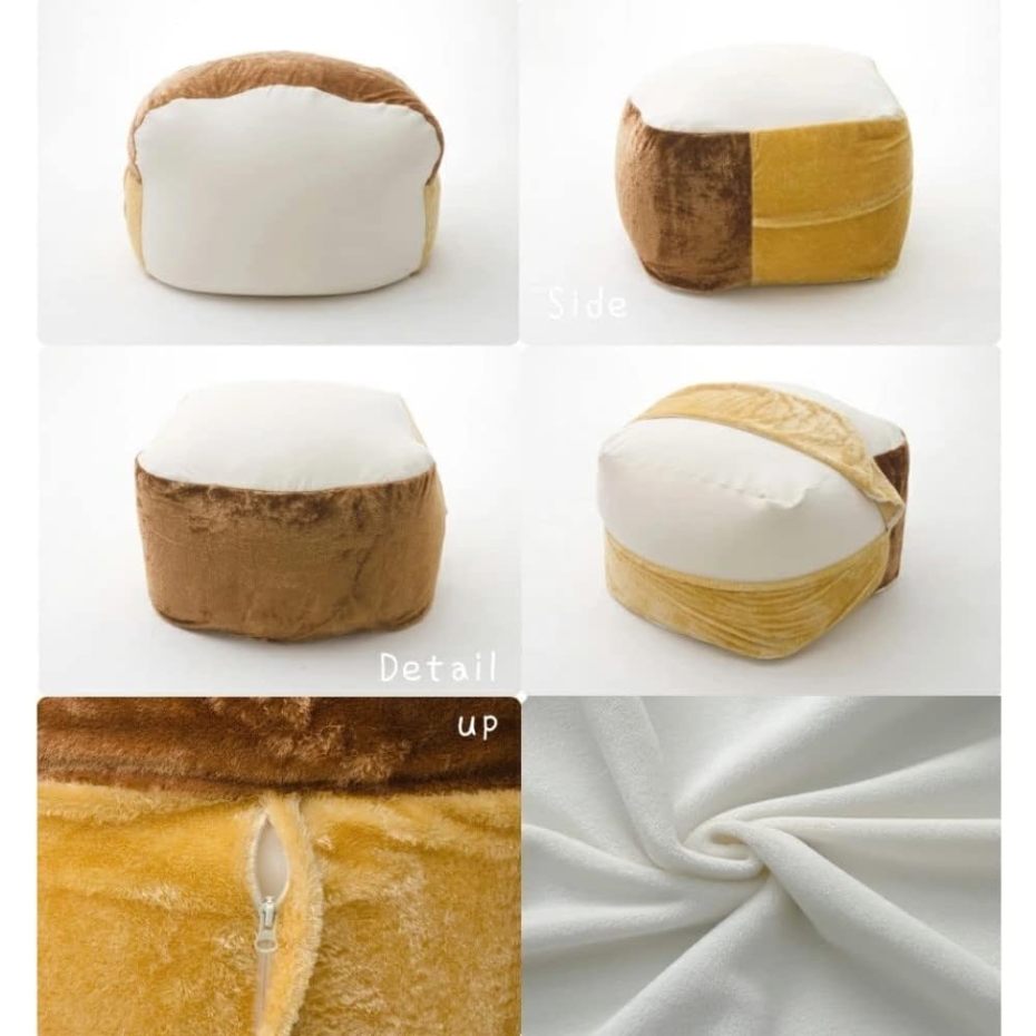 セルタン 食パン型ビーズクッション XLサイズ A603a-618-515-516 日本