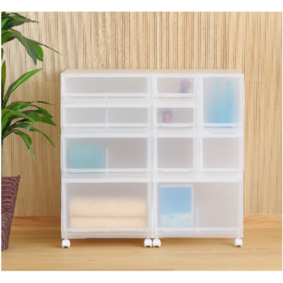 SANKA サンカ ナチュラ クリアモジュールSW D2SC-SW CLクリア : くらし