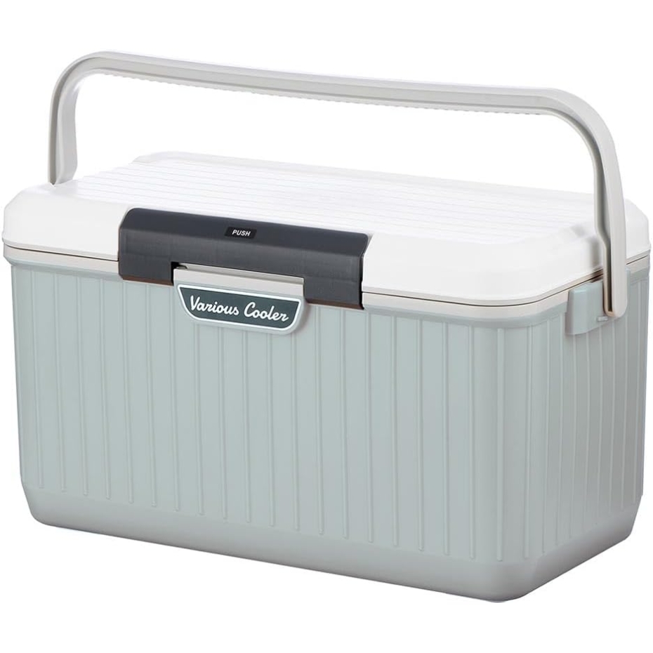 Various サンカ ベリアスクーラー 24L VAC-24 WH/MGR ホワイト/ミント