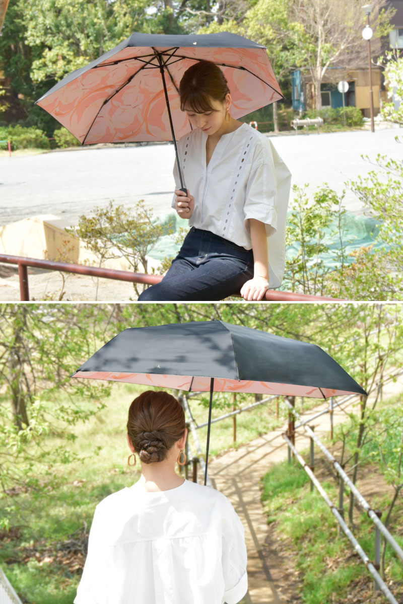 日傘 折りたたみ傘 晴雨兼用