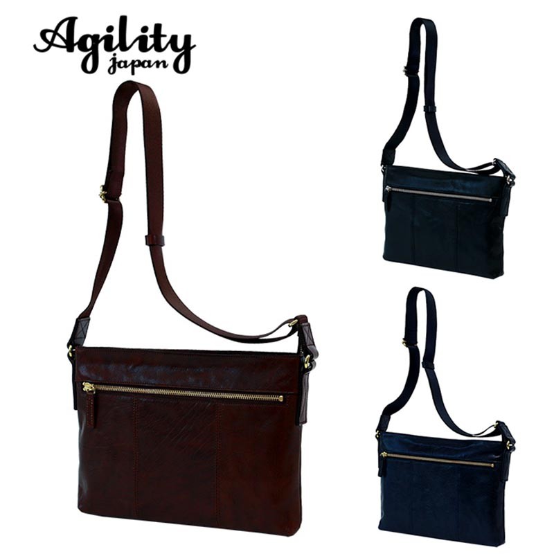 AGILITY アジリティ メッセンジャー バッグ アジリティ アッファ AGILITY affa アジリティアッファ ショルダー