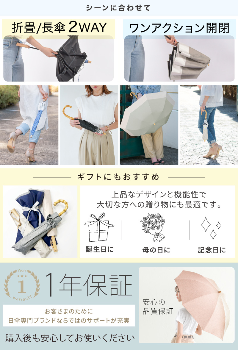 日傘