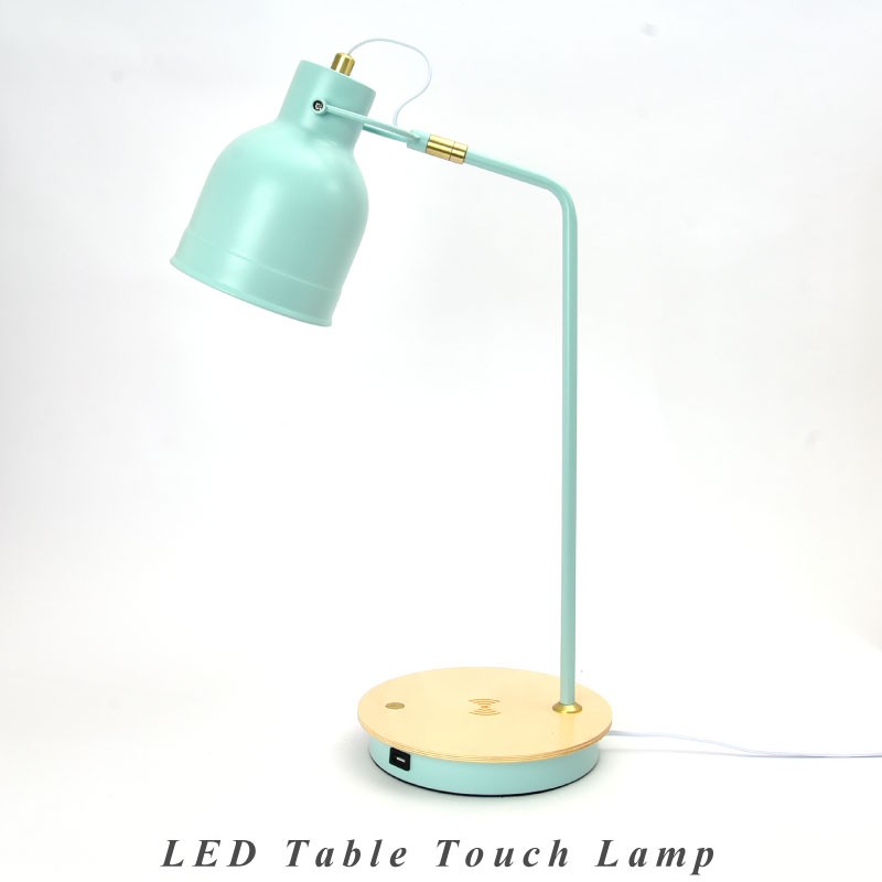 テーブルライト テーブルランプ 読書灯 電球式 LED電球 スマートフォン