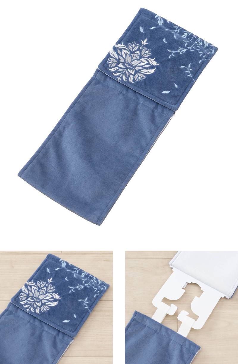 センコー DECORMUSEE プレシャス トイレ 3点セット トイレマット