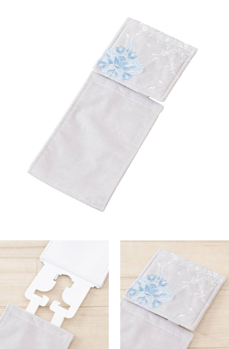 センコー DECORMUSEE プレシャス トイレ 3点セット トイレマット