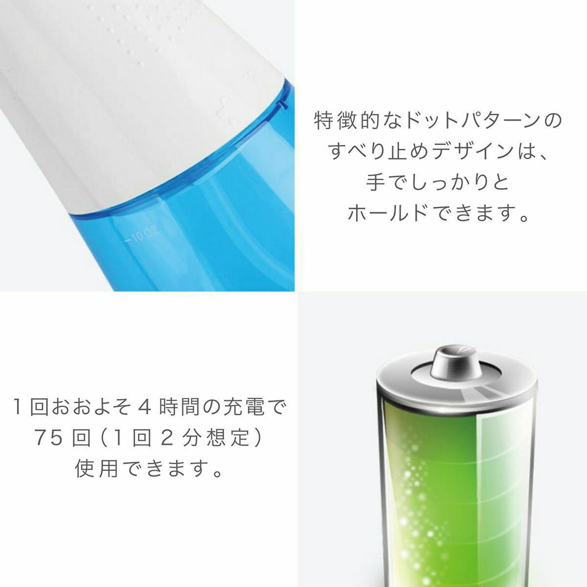 口腔洗浄器