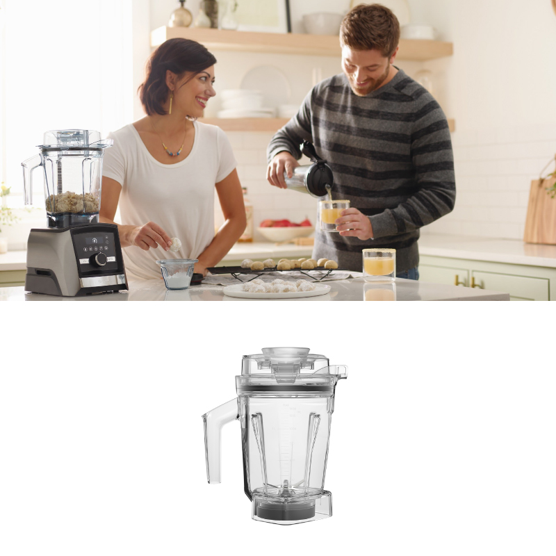 Vitamix（バイタミックス） ウェット コンテナ 1.4L interlock Vitamix