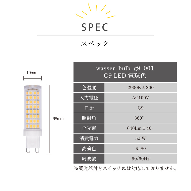 LED電球