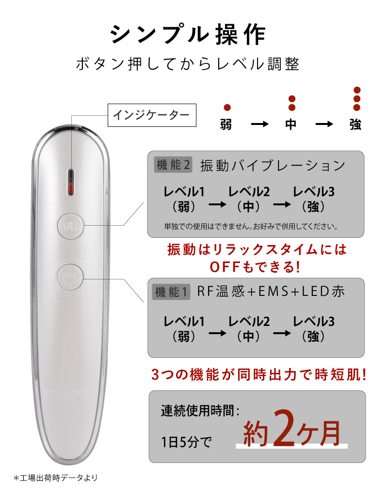 美顔器