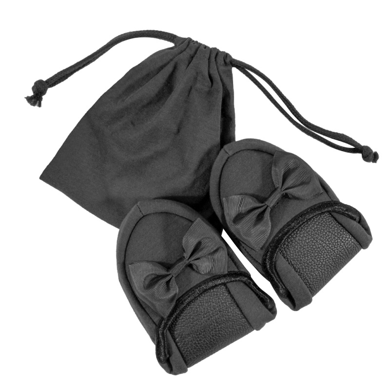 bon bonheur 携帯スリッパ 折りたたみ レディース メンズ 22〜27cm