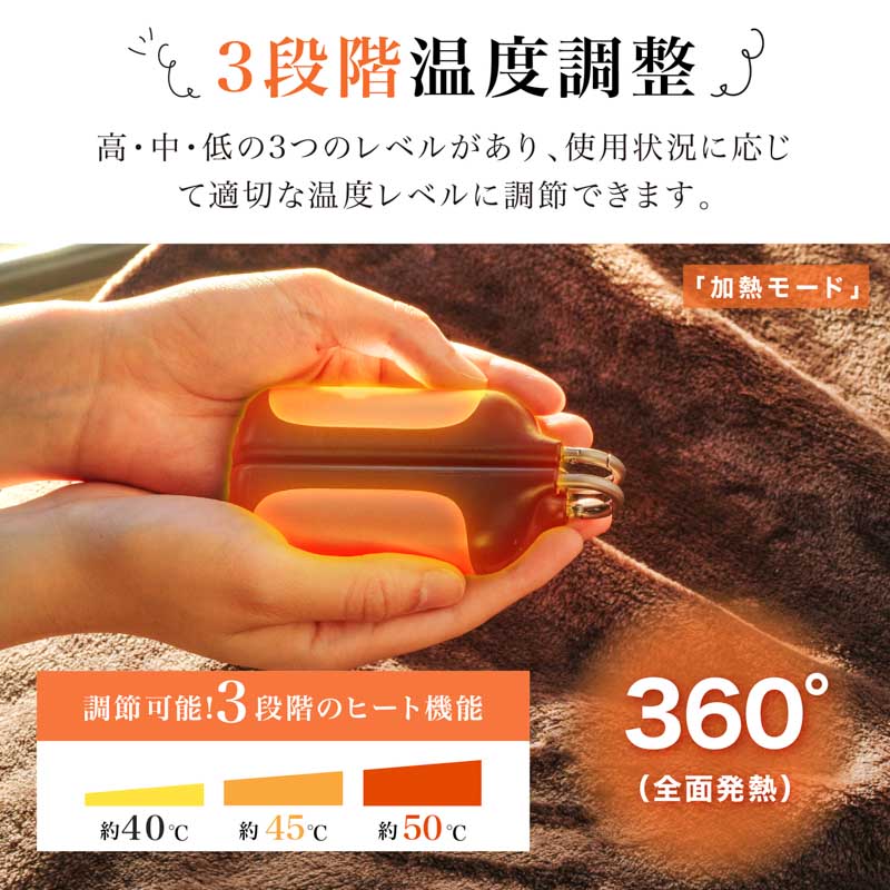 電気カイロ