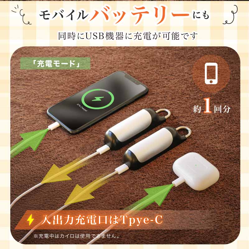 電気カイロ