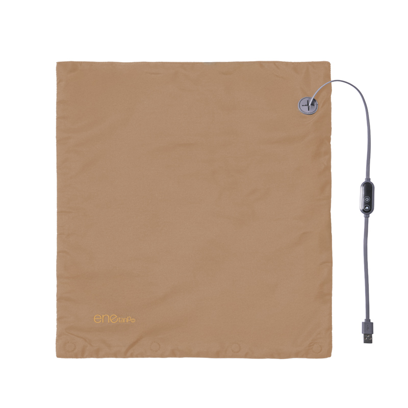 enetanpo ホットマット usb グラフェン 即暖 ノーベル物理学賞 炭素