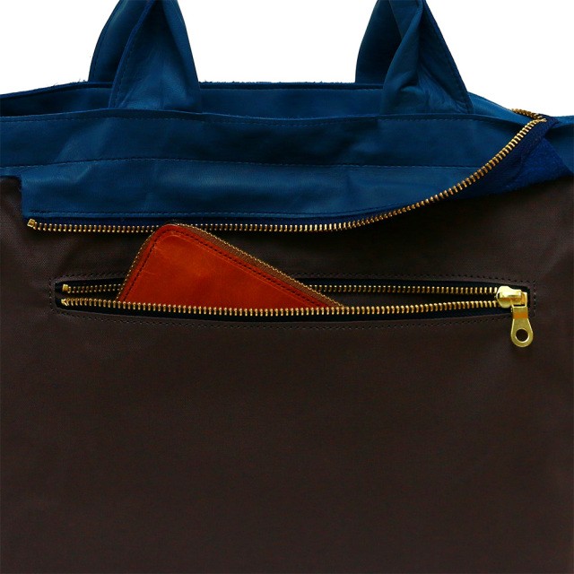 AGILITY シュバルトートS トートバッグ