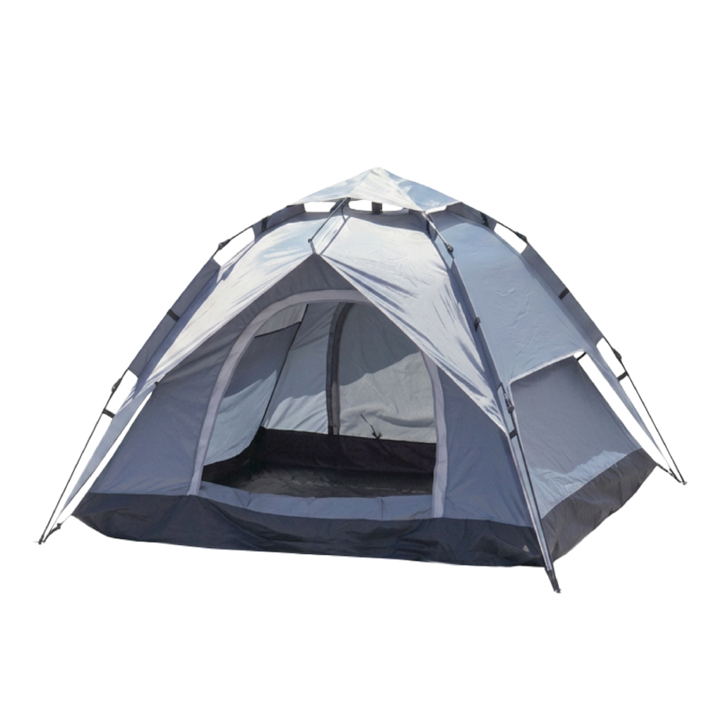 軽量UVカット 新品未使用35人用ワンタッチテント 耐水性 MONOWA ワンタッチテント 4人用 uvカット UPF50+ 通気性 防水2000mm