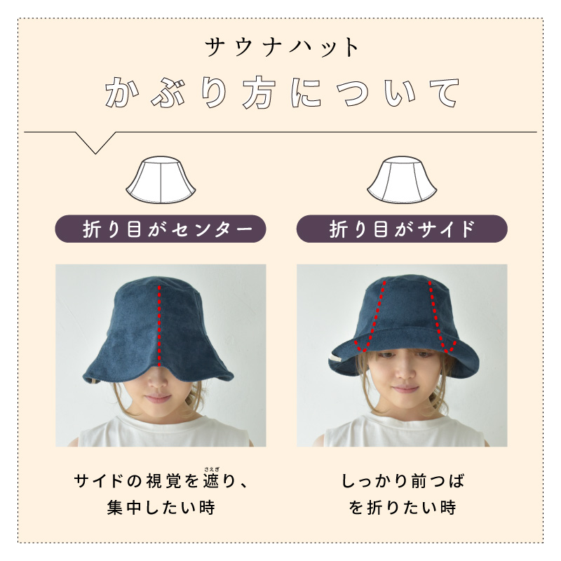 サウナハット
