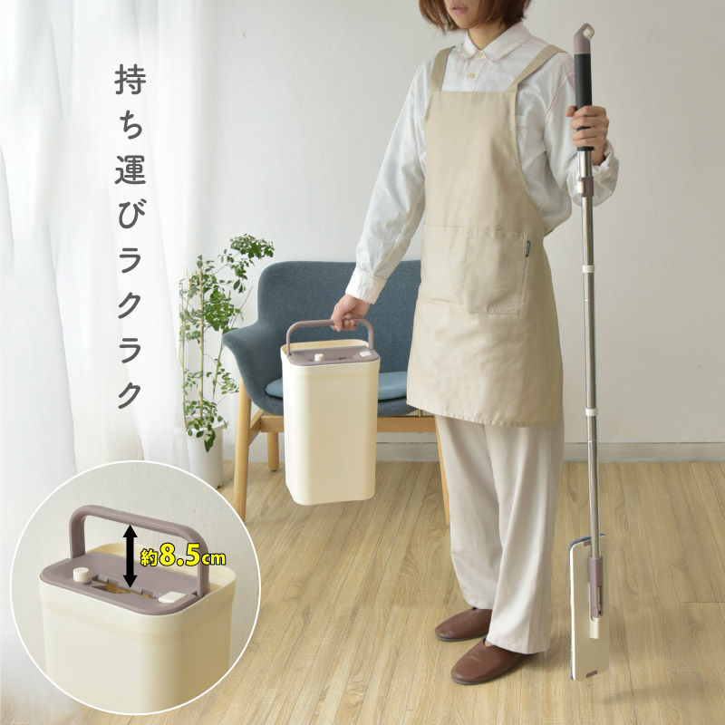 モップ 掃除 フロアモップ 水拭き