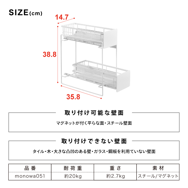 スパイスラック