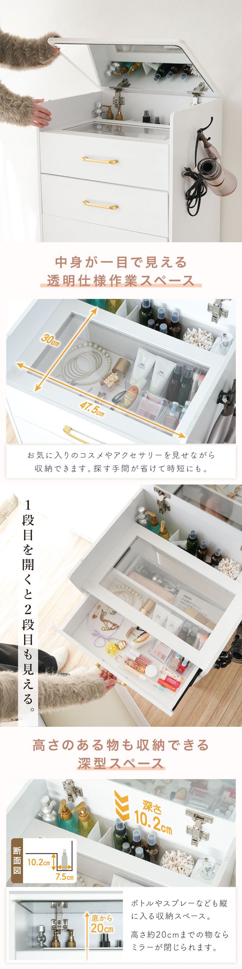 ドレッサー
