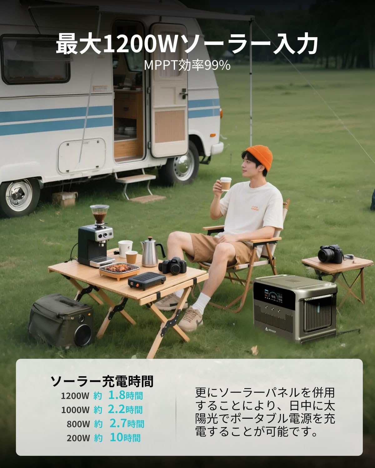 ポータブル電源