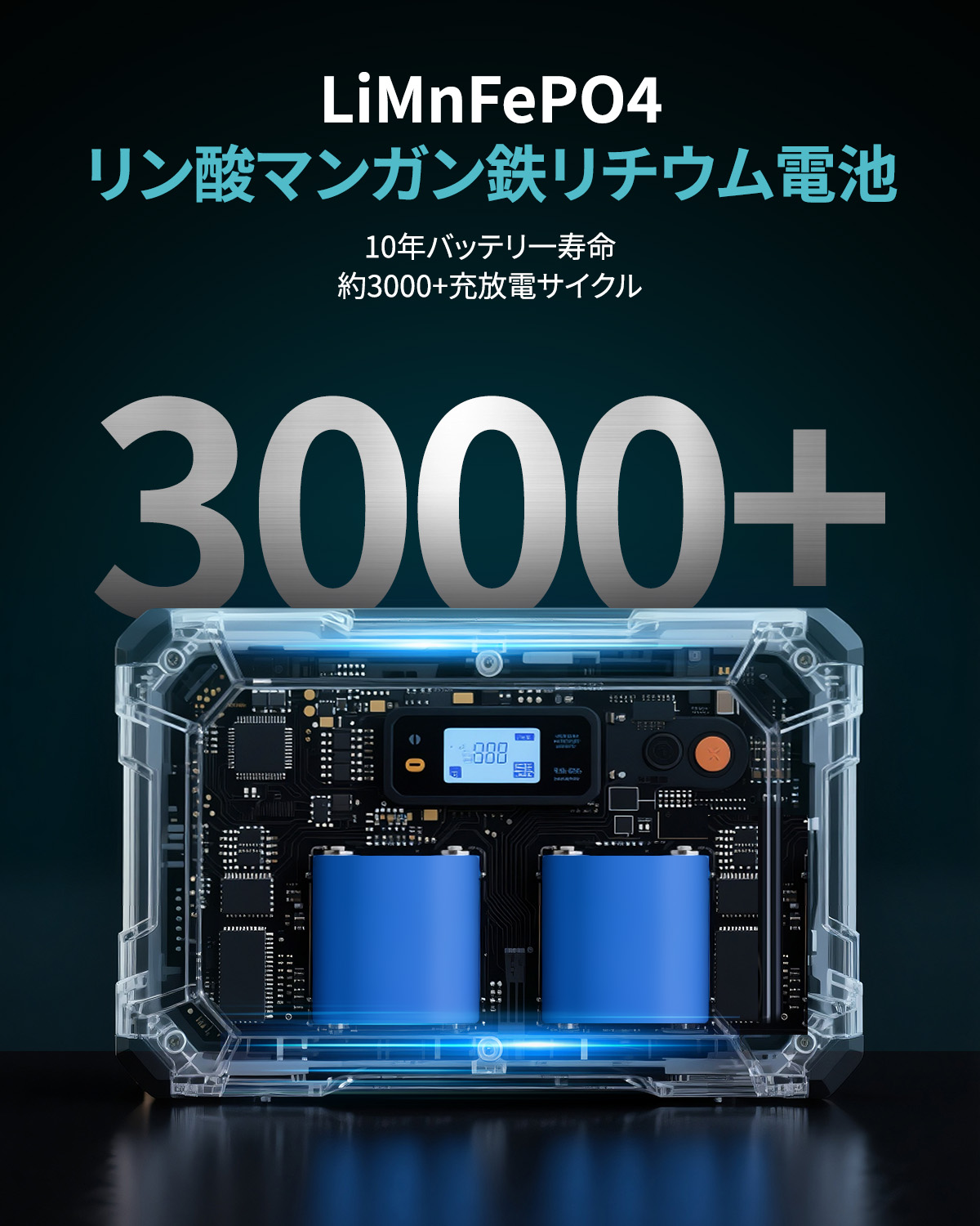 ポータブル電源