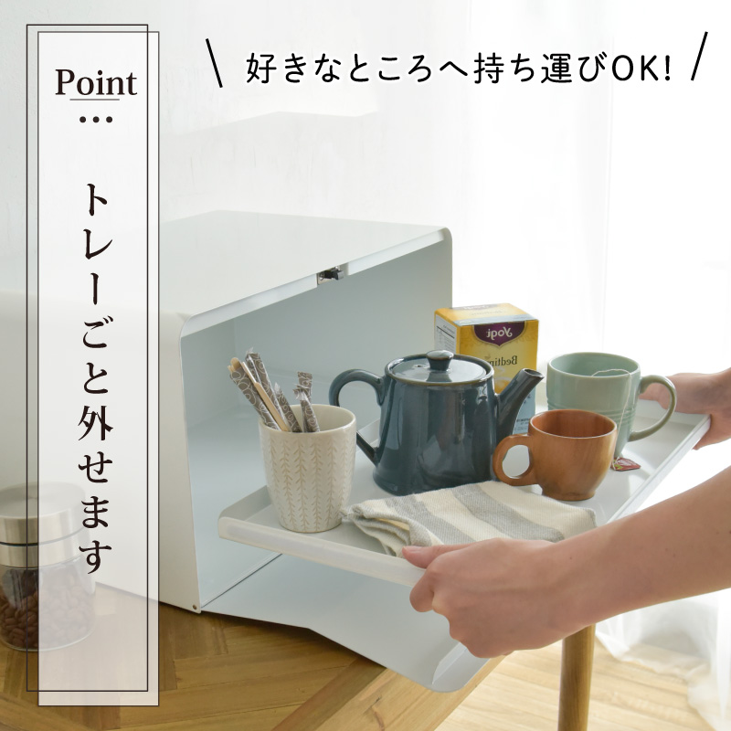 ブレッドケース