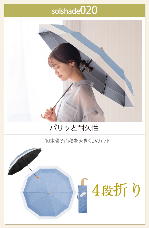 日傘