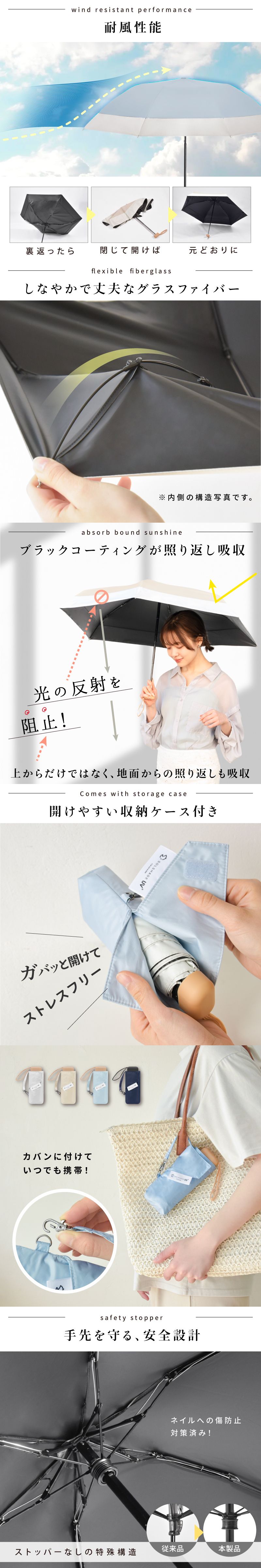 日傘